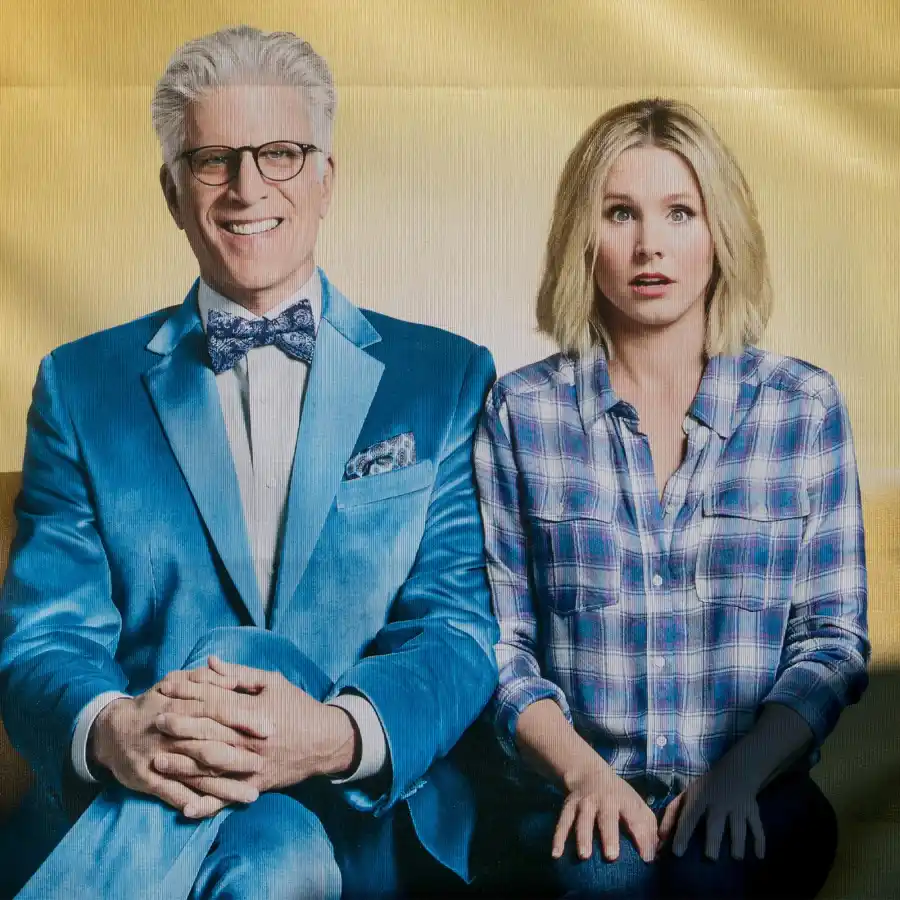 Ted Danson Through the Years From Cheers to A Man on the Inside