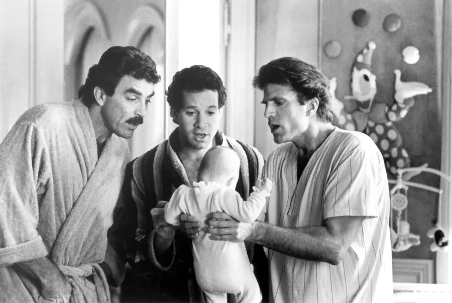 Ted Danson Through the Years From Cheers to A Man on the Inside