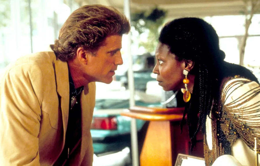 Ted Danson Through the Years From Cheers to A Man on the Inside