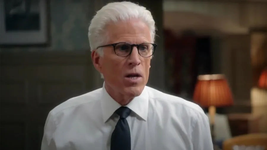 Ted Danson Through the Years From Cheers to A Man on the Inside
