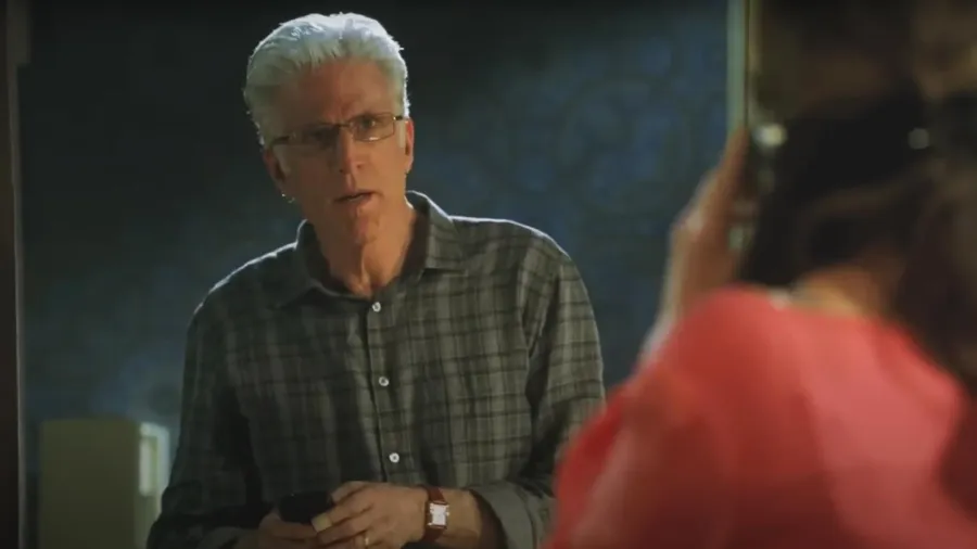 Ted Danson Through the Years From Cheers to A Man on the Inside