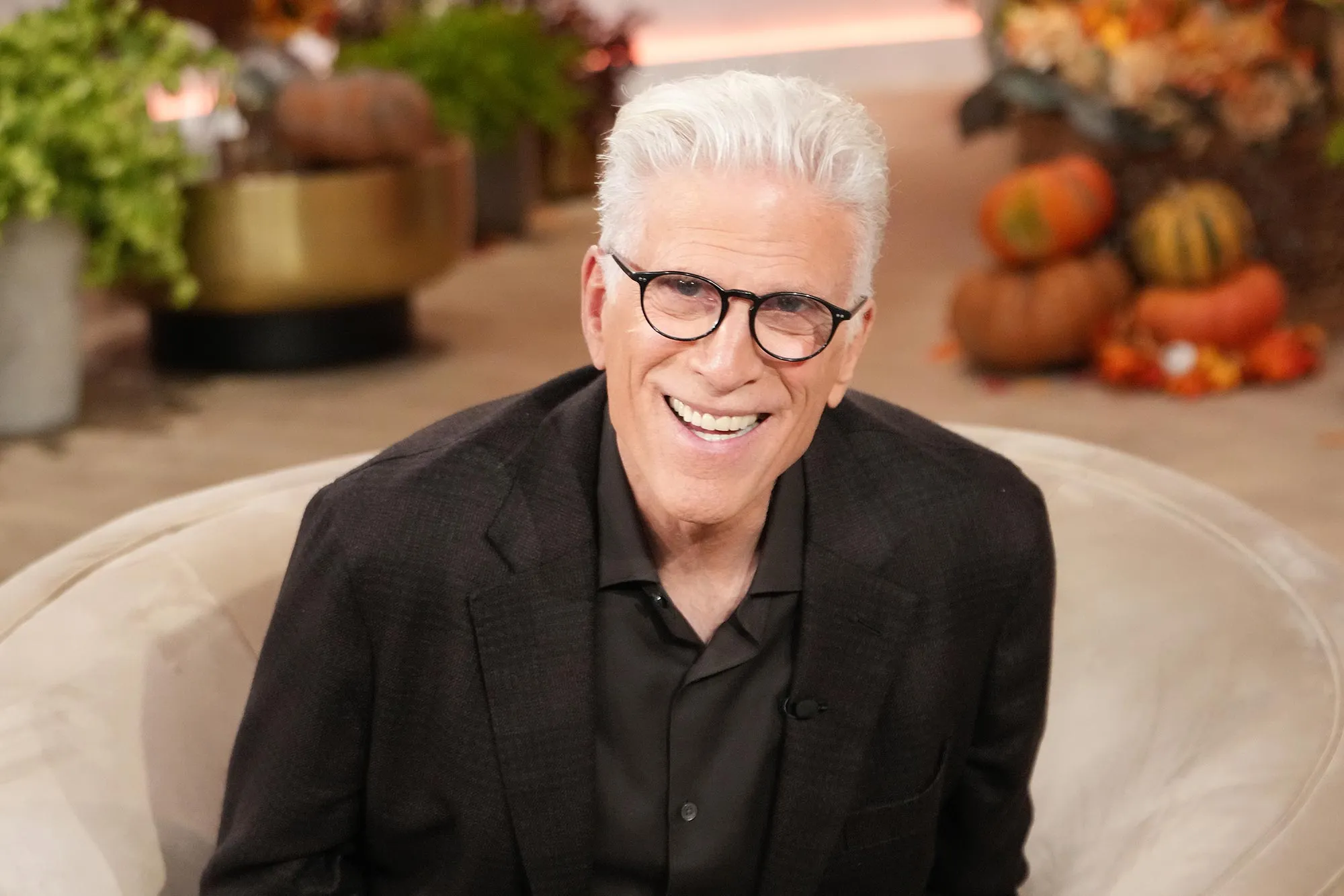 Ted Danson Through the Years From Cheers to A Man on the Inside