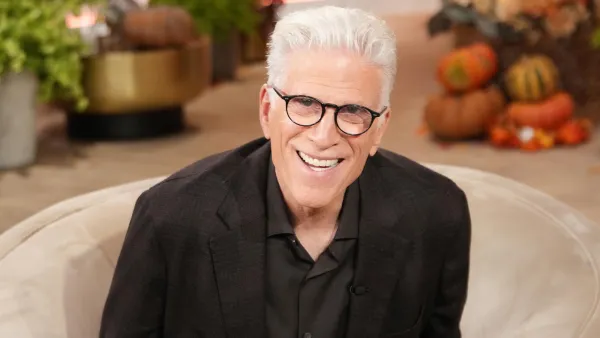 Ted Danson Through the Years From Cheers to A Man on the Inside