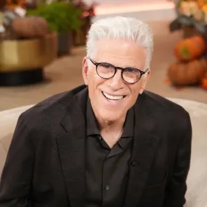 Ted Danson Through the Years From Cheers to A Man on the Inside
