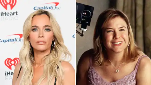 Teddi Mellencamp Compares Herself to Bridget Jones During 1st Christmas Without Ex Edwin Their Kids 705