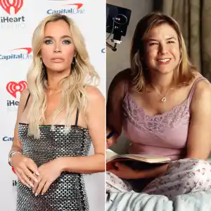 Teddi Mellencamp Compares Herself to Bridget Jones During 1st Christmas Without Ex Edwin Their Kids 705