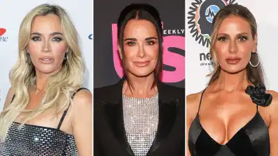 Teddi Mellencamp Thinks Kyle Richards and Dorit Kemsley 'Have Always Had Some Ups and Downs'