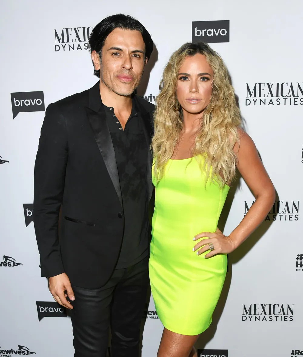 Teddi Mellencamp Shoots Her Shot With Kevin Costner