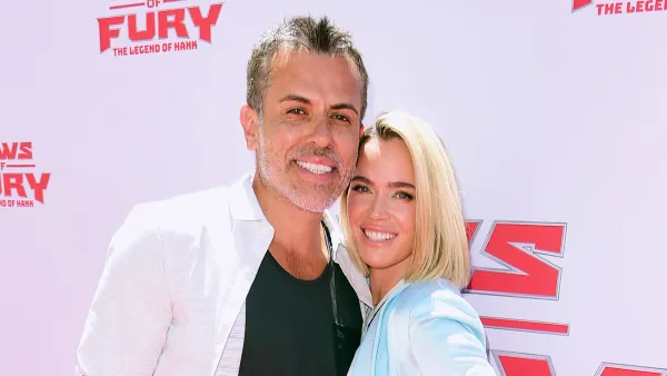 Teddi Mellencamp and Edwin Are Happy to Be Around One Another