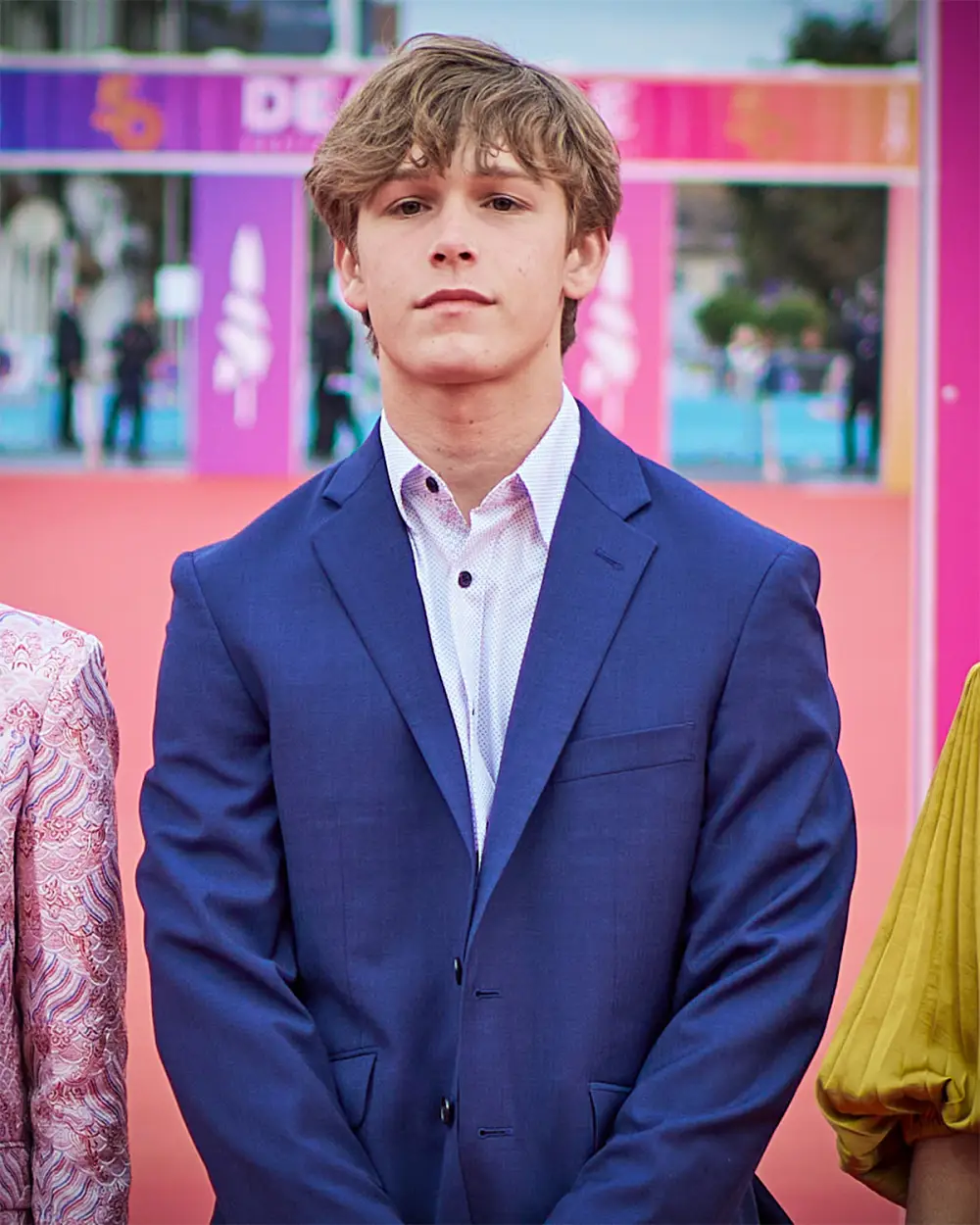 Teen Actor Hudson Joseph Meek Laid to Rest After Death at 16