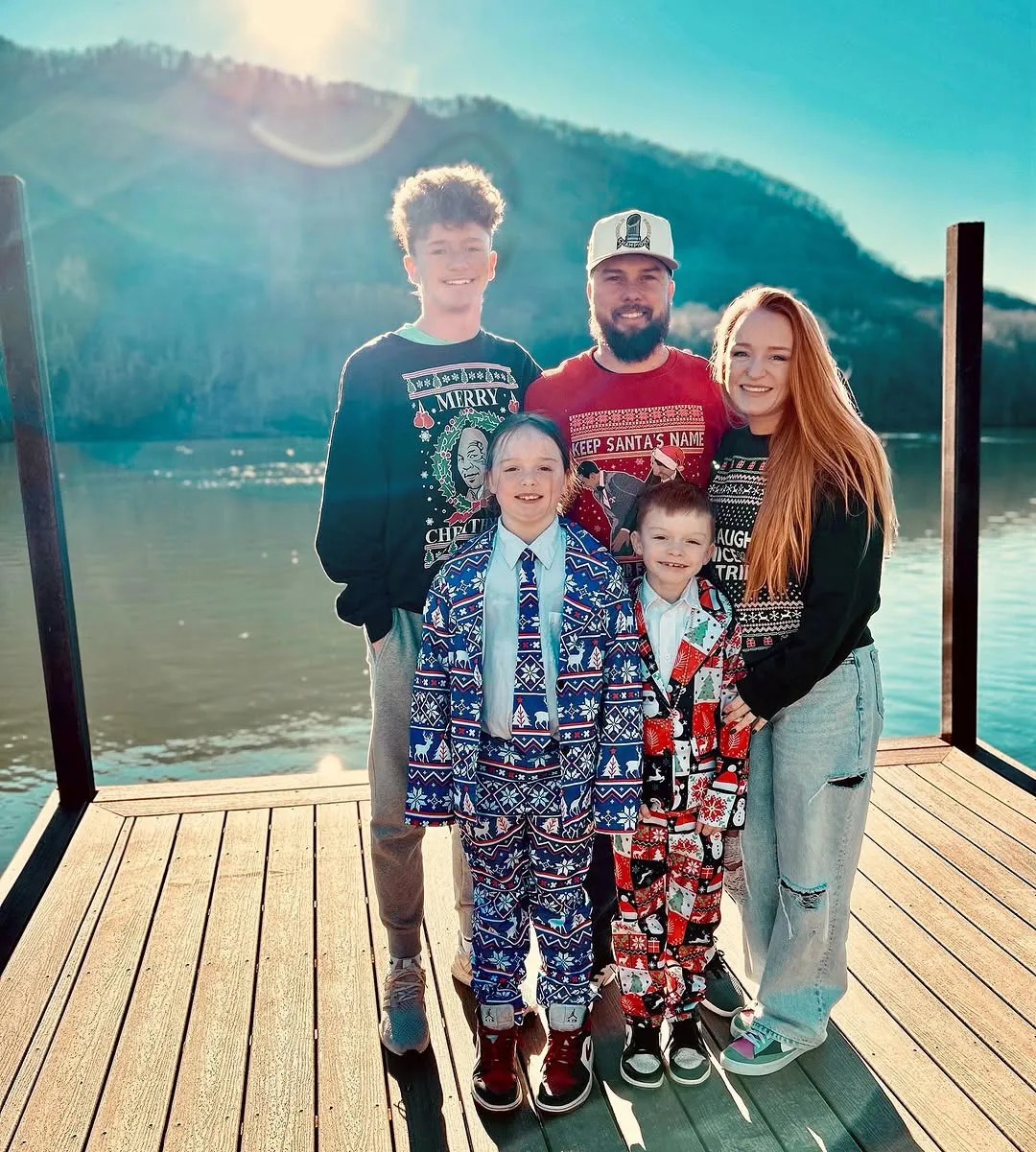 Teen Mom Stars Share Their Kids Biggest Milestones From 2024