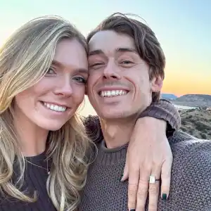 Tennis Stars Alex de Minaur and Katie Boulter Are Engaged Weve Been Keeping a Small Secret