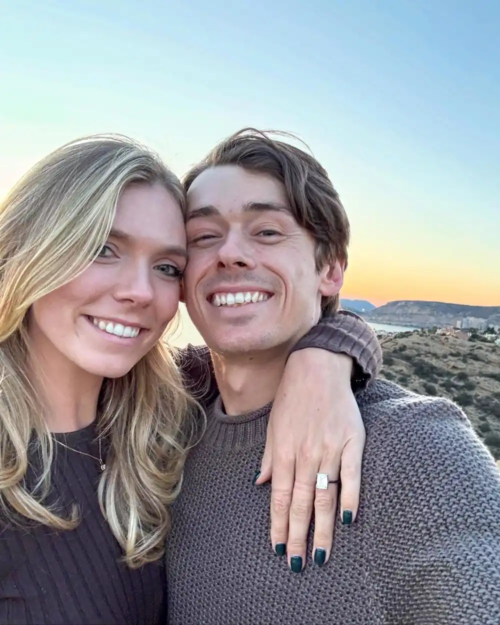 Tennis Stars Alex de Minaur and Katie Boulter Are Engaged Weve Been Keeping a Small Secret