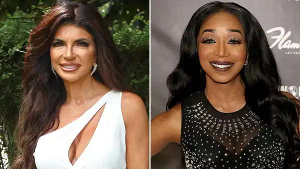 Teresa Giudice Reveals Where She Stands With Tiffany ‘New York’ Pollard After ‘House of Villains’
