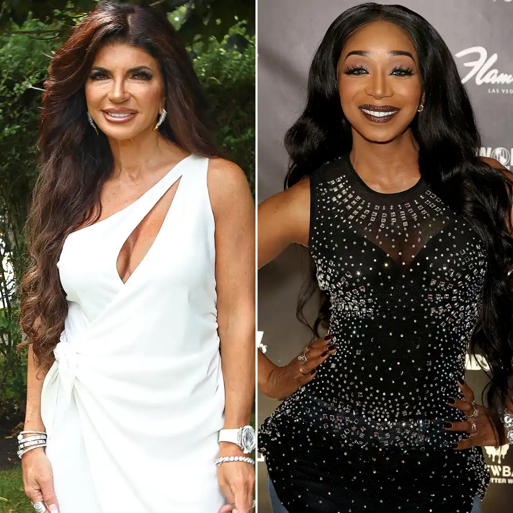Teresa Giudice Reveals Where She Stands With Tiffany &lsquo;New York&rsquo; Pollard After &lsquo;House of Villains&rsquo;