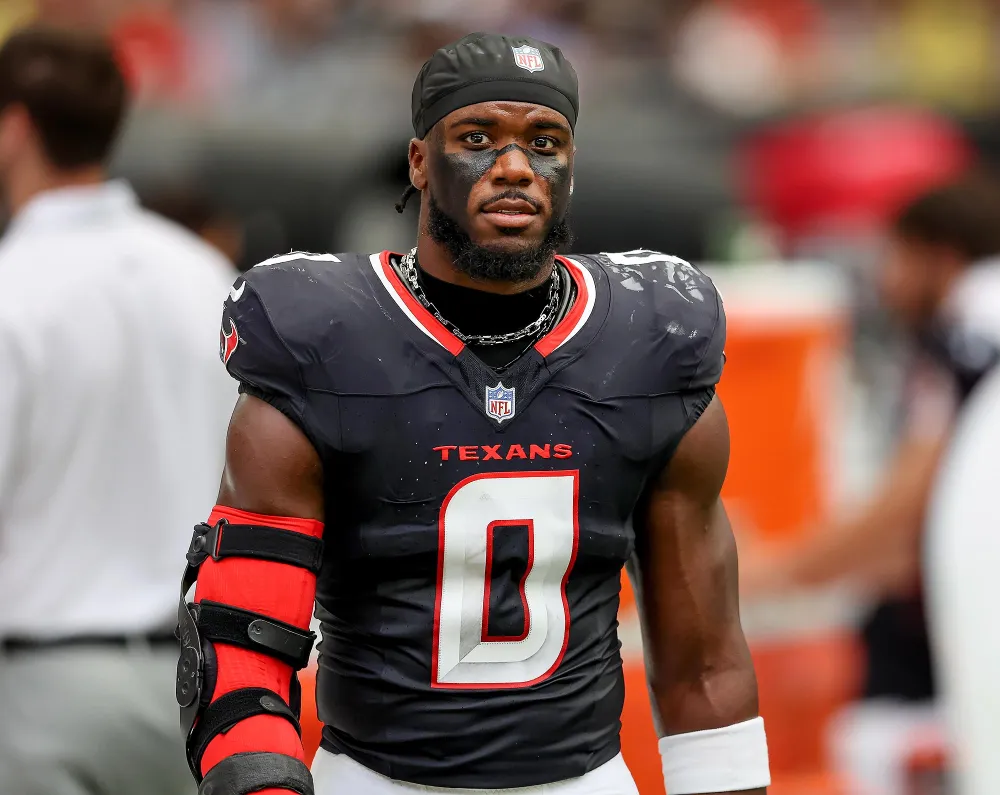 Texans Azeez Al Shaair Breaks Silence After Trevor Lawrence Hit Calls Out Racist Backlash