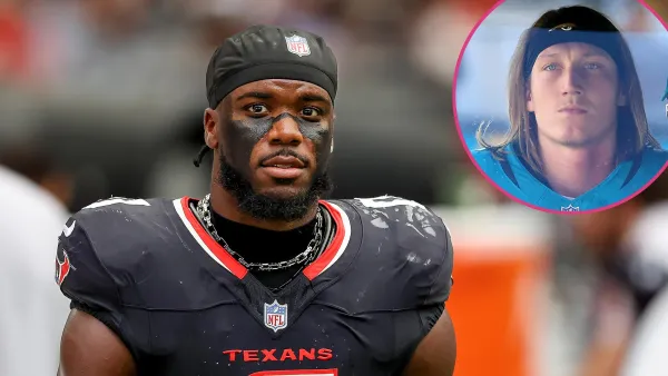 Texans Azeez Al Shaair Breaks Silence After Trevor Lawrence Hit Calls Out Racist Backlash