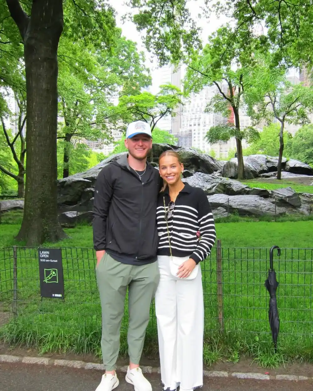 Texas Quarterback Quinn Ewers and Girlfriend Mady Barnes Relationship Timeline