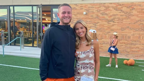 Texas Quarterback Quinn Ewers and Girlfriend Mady Barnes Relationship Timeline