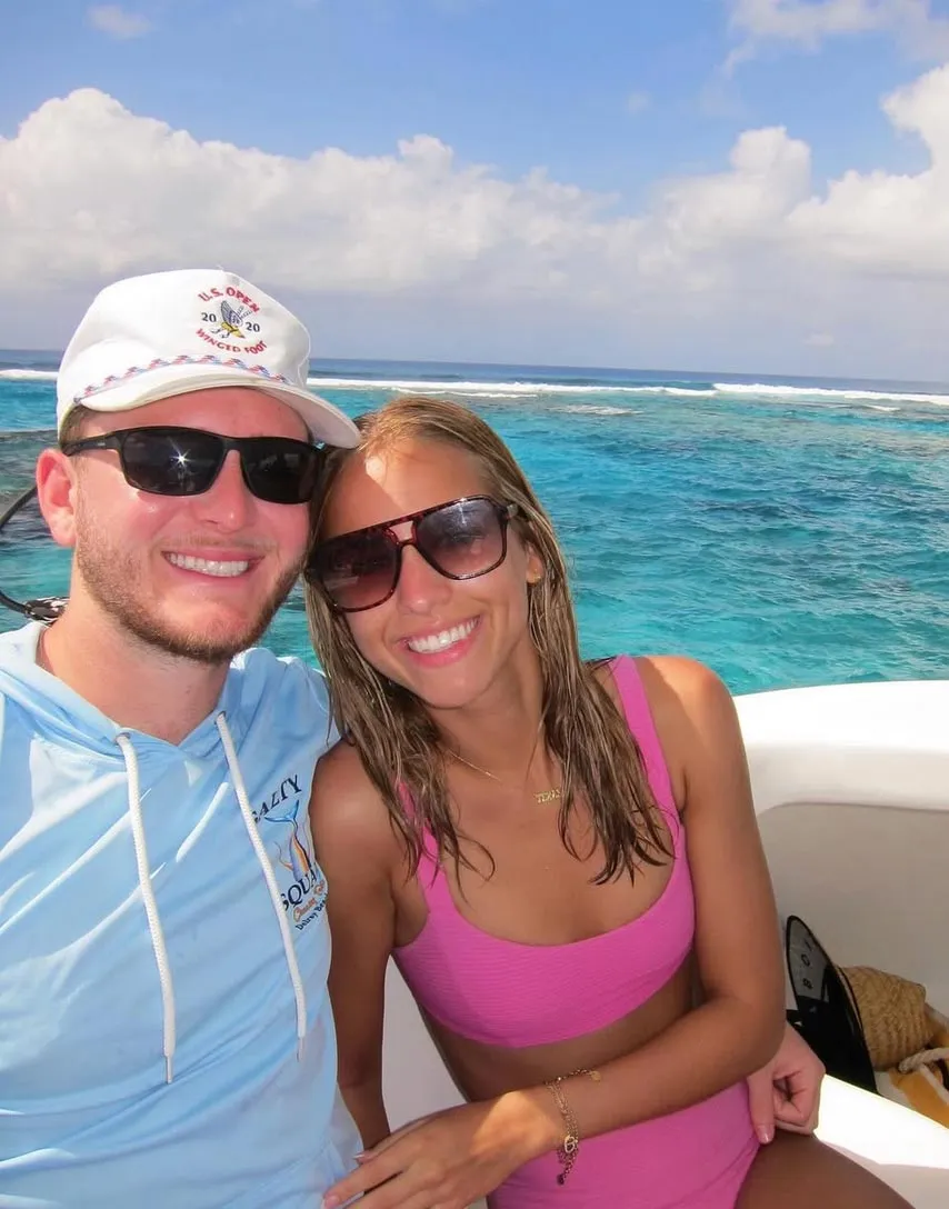 Texas Quarterback Quinn Ewers and Girlfriend Mady Barnes Relationship Timeline