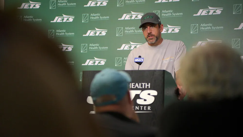 The 10 Wildest Moments From Aaron Rodgers Enigma From The Bachelorette Diss to RFK JR 226