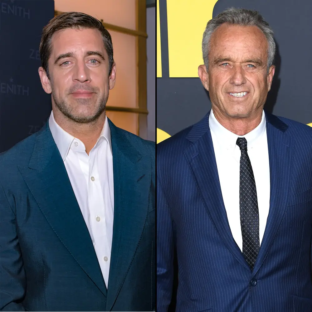 The 10 Wildest Moments From Aaron Rodgers Enigma From The Bachelorette Diss to RFK JR 229