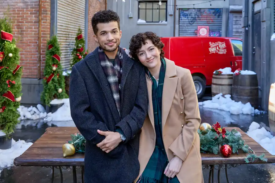 The 5 Year Christmas Party Ranking of 2024 Hallmark Movies