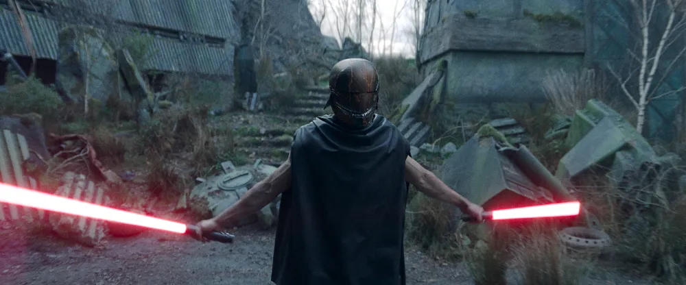 The Acolyte Most Shocking TV Moments of 2024