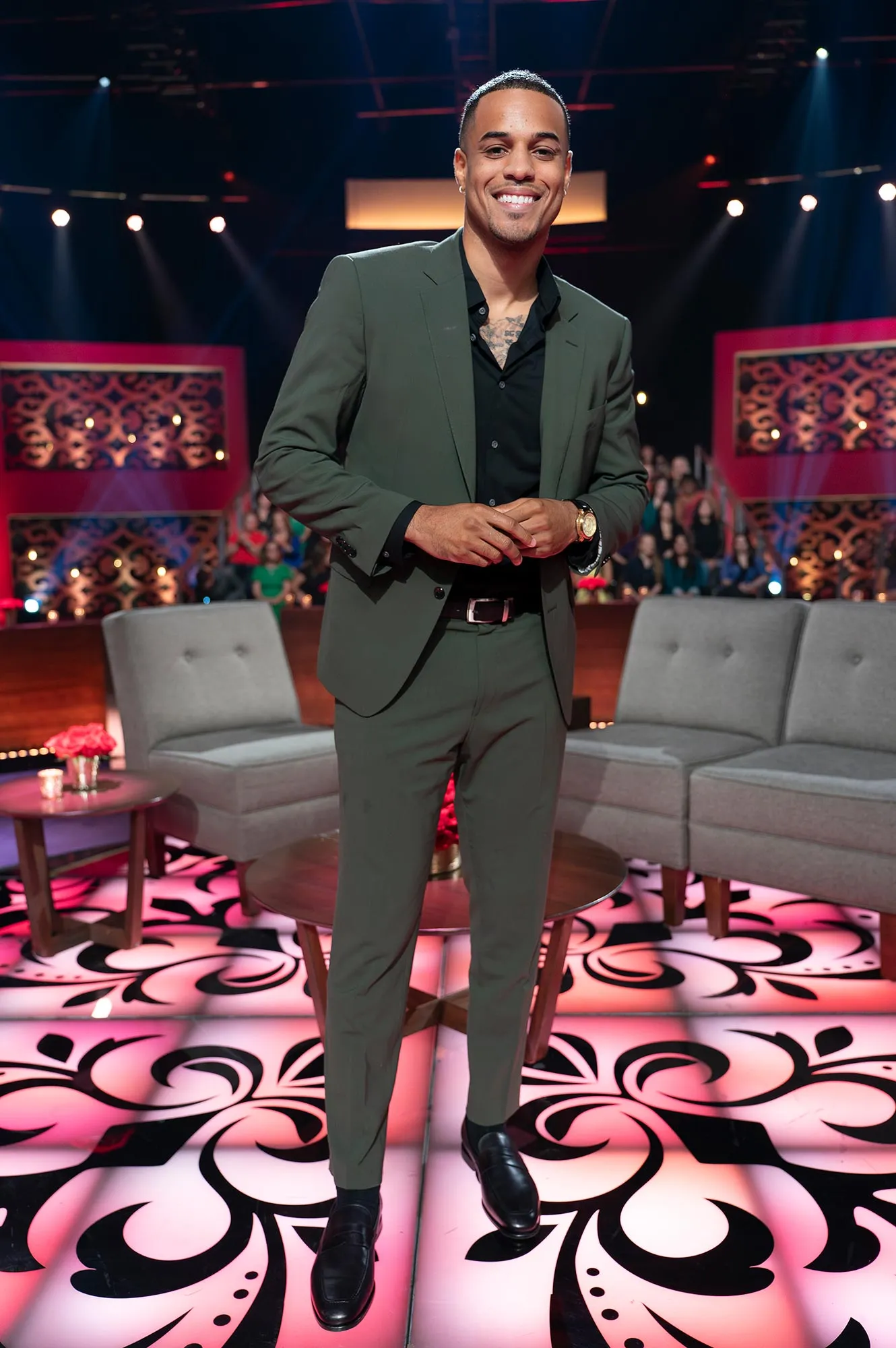 The Bachelor Season 29 Lead Grant Ellis Wants to Be Happy See His Hopes for the Future