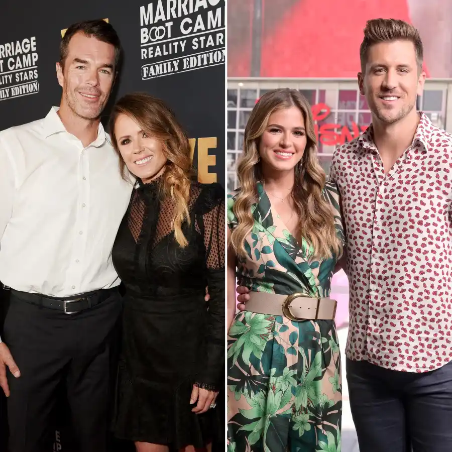 The Bachelorette After the Final Rose Broken Engagements Weddings Babies and More 606