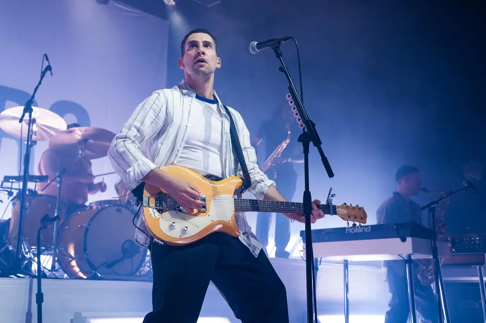 The Best Albums of 2024 Beyonce Taylor Swift Sabrina Carpenter and More 006 Bleachers &lsquo;Bleachers&rsquo;