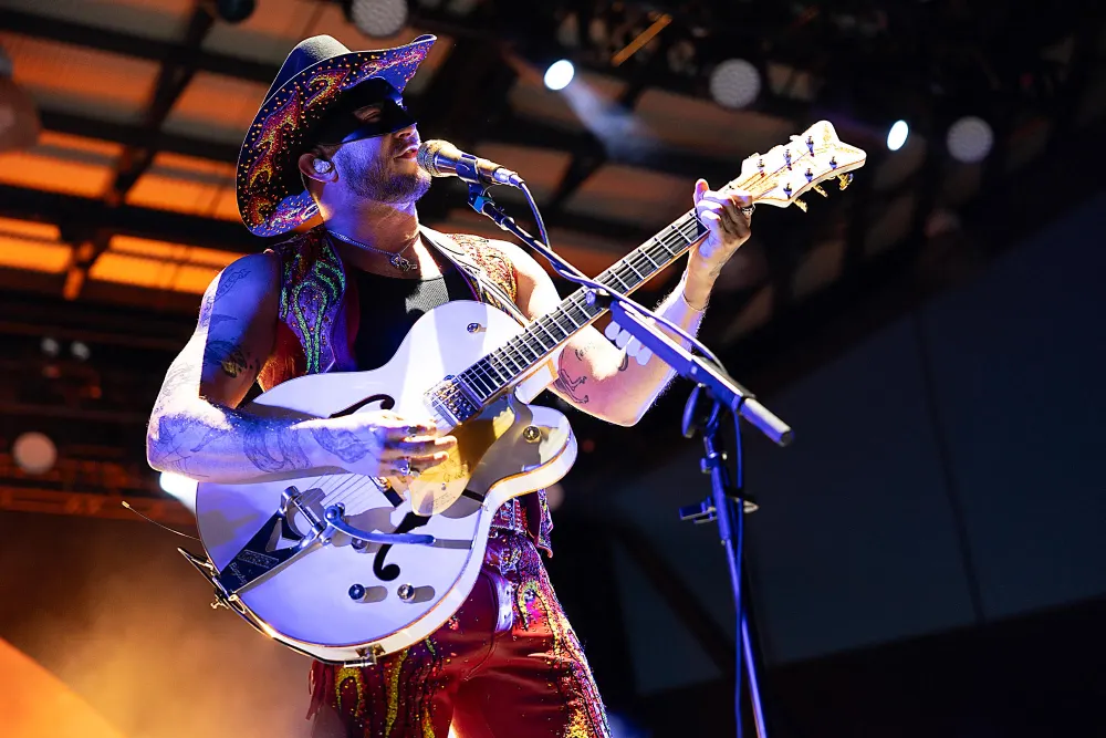 The Best Albums of 2024 Beyonce Taylor Swift Sabrina Carpenter and More 008 Orville Peck &lsquo;Stampede&rsquo;