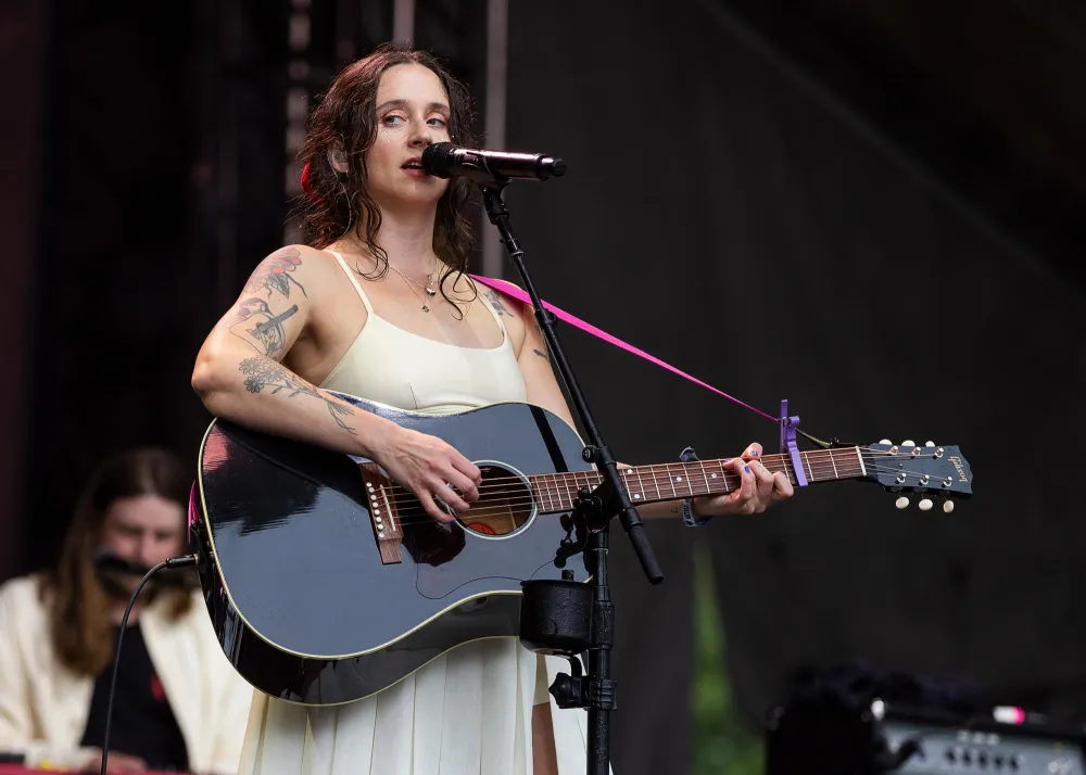 The Best Albums of 2024 Beyonce Taylor Swift Sabrina Carpenter and More 014 Waxahatchee &lsquo;Tigers Blood&rsquo;