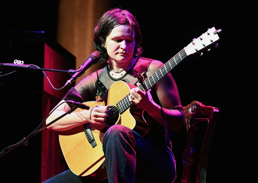 The Best Albums of 2024 Beyonce Taylor Swift Sabrina Carpenter and More 015 Adrianne Lenker &lsquo;Bright Future&rsquo;