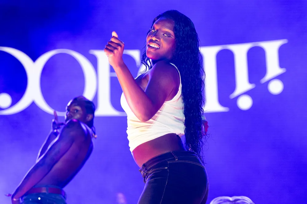 The Best Albums of 2024 Beyonce Taylor Swift Sabrina Carpenter and More 022 Doechii &lsquo;Alligator Bites Never Heal&rsquo;