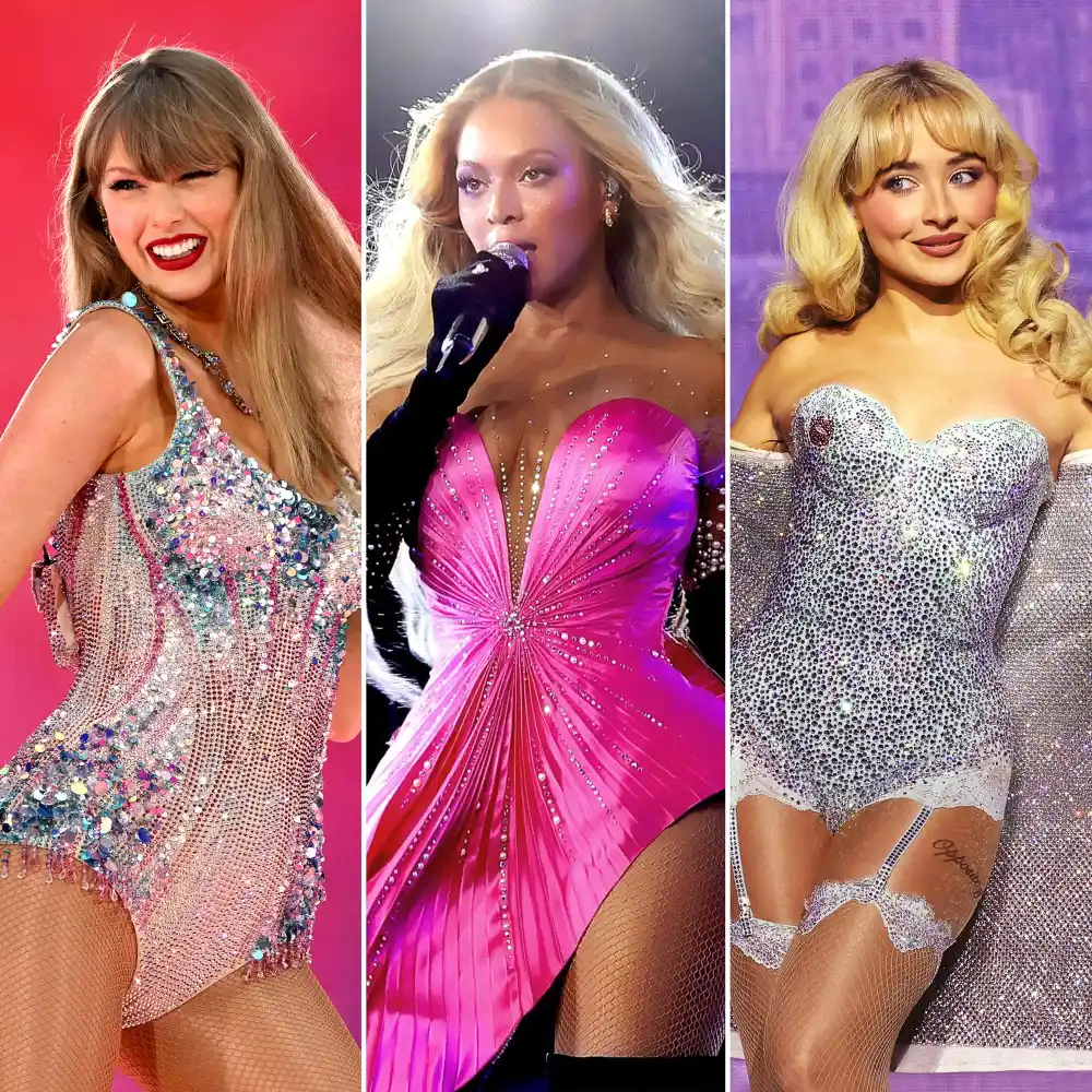 The Best Albums of 2024 Beyonce Taylor Swift Sabrina Carpenter and More 026 Split Template Updated