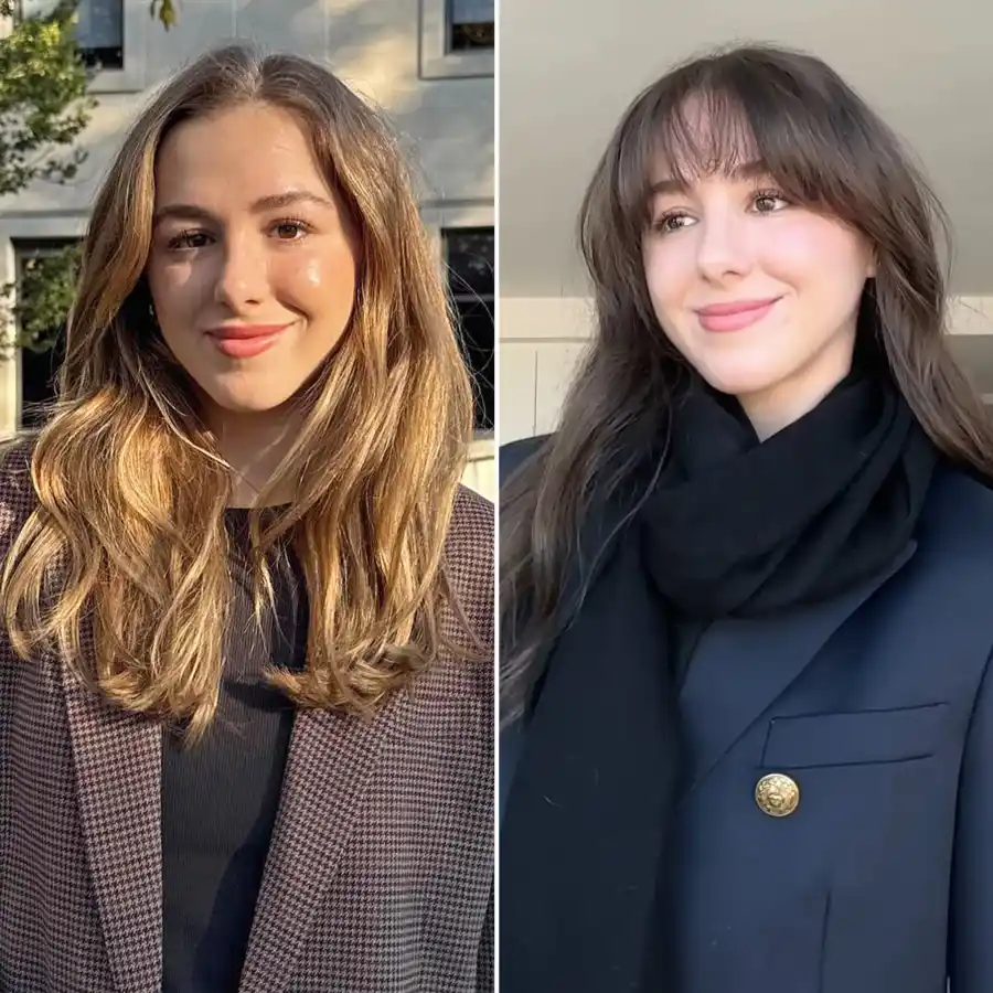 The Best Celebrity Hair Transformations of 2024 Chloe Lukasiak