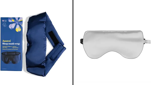 The Best Essentials for Beauty Sleep
