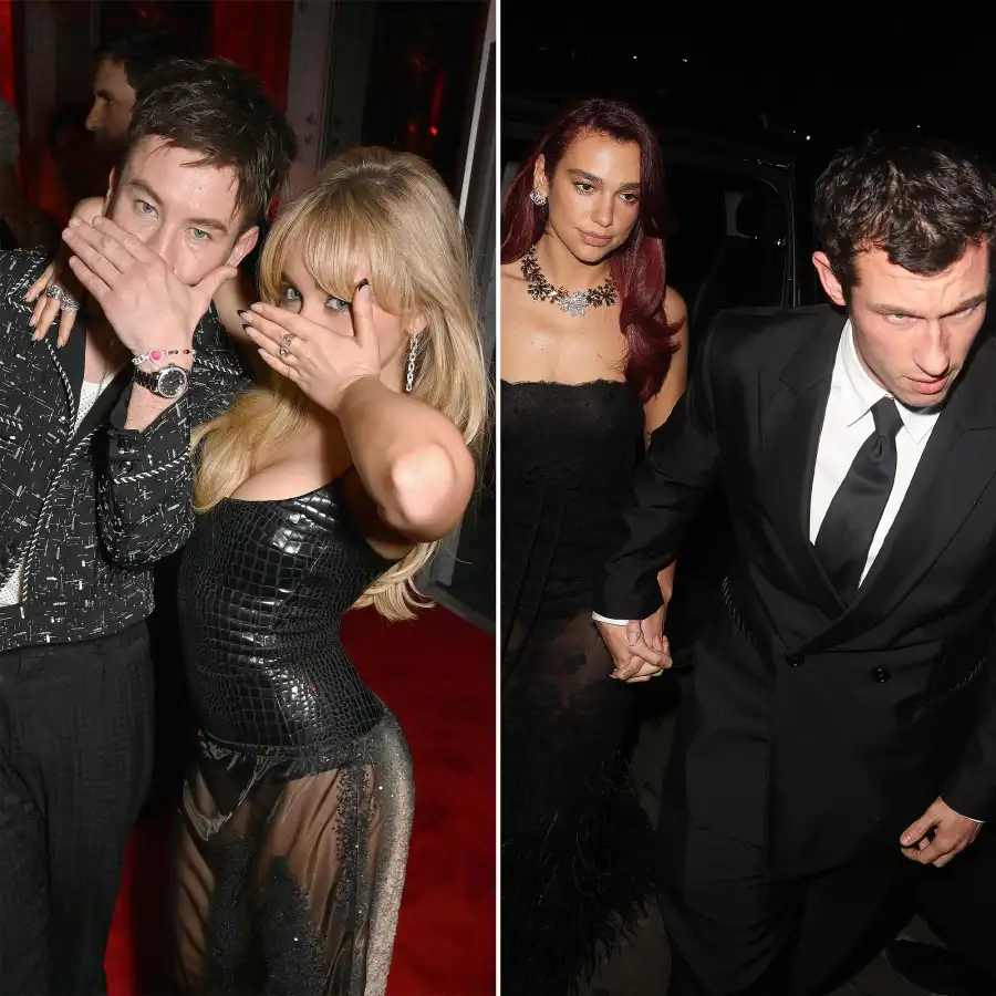 The Best and Surprising Couples Who Got Together in 2024