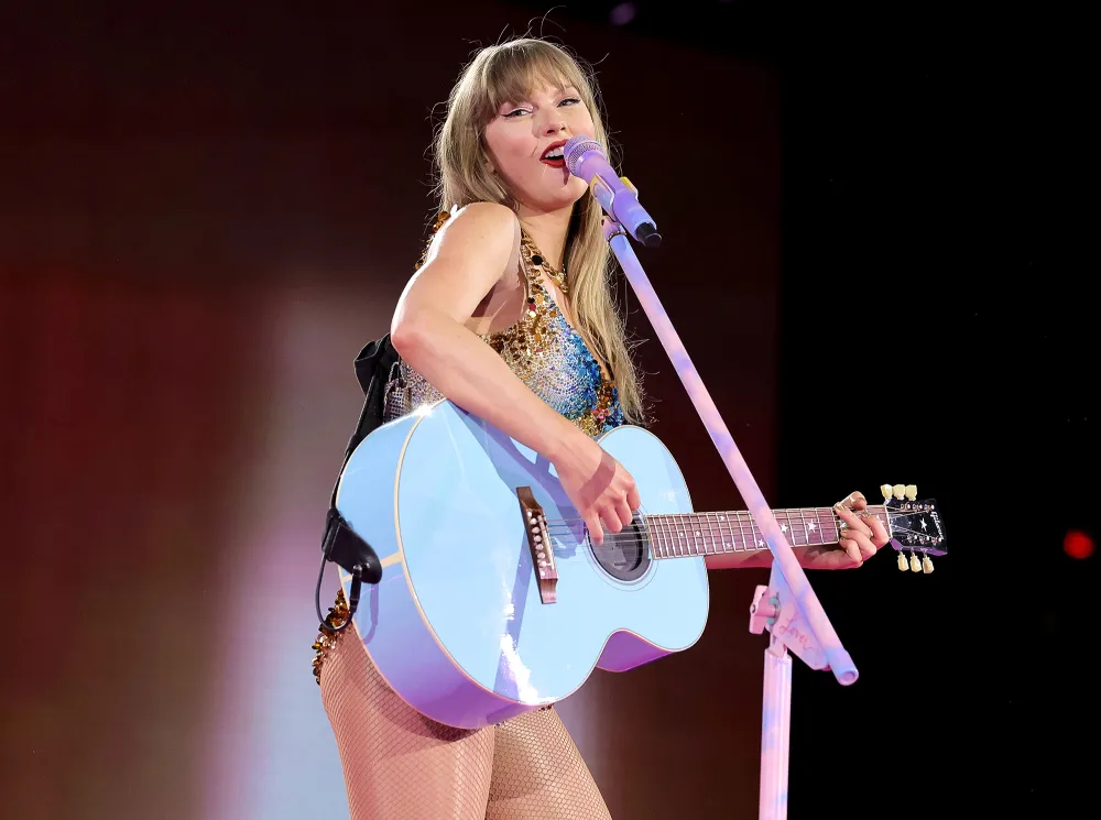 All of the Biggest Moments From the Final Weekend of Taylor Swift's 'Eras Tour' Concerts