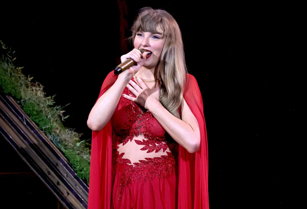 All of the Biggest Moments From the Final Weekend of Taylor Swift's 'Eras Tour' Concerts