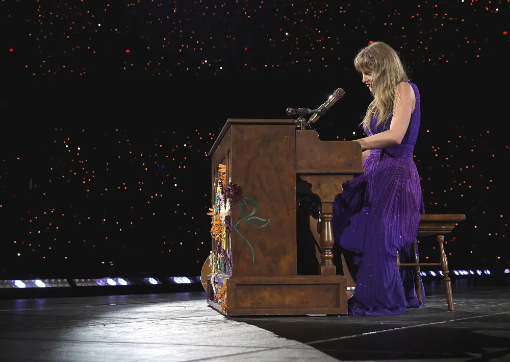 All of the Biggest Moments From the Final Weekend of Taylor Swift's 'Eras Tour' Concerts