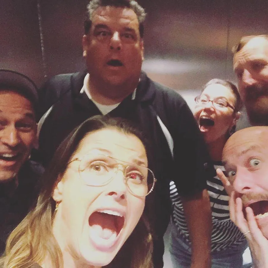 The Blue Bloods Cast Is Close Both On and Off Camera See Their Sweetest Moments 076