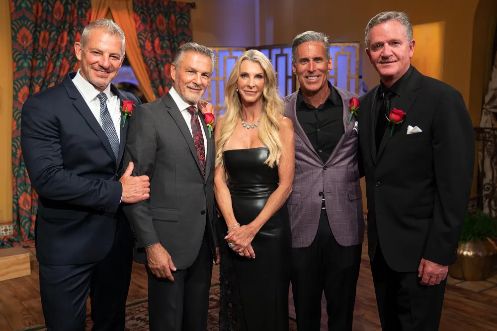 The Golden Bachelorette Men Thought Jordan Was Hitting on Taylor Dane 277