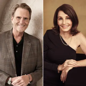 The Golden Bachelorette s Michael Texts The Golden Bachelor s Kathy