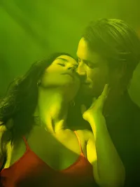 The Hottest Movie Moments of 2024 From Challengers Steamy 3 Way Kiss to Ryan Gosling s Wet T Shirt Hit Man s Role Play Montage (Hit Man) 144