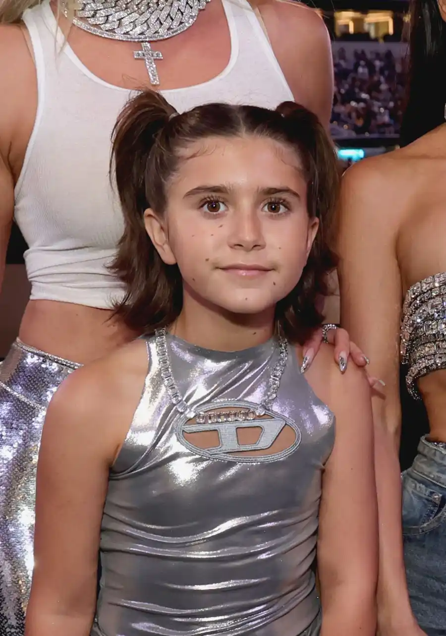 The Kardashian Jenner Family Get to Know the Next Generation in Photos