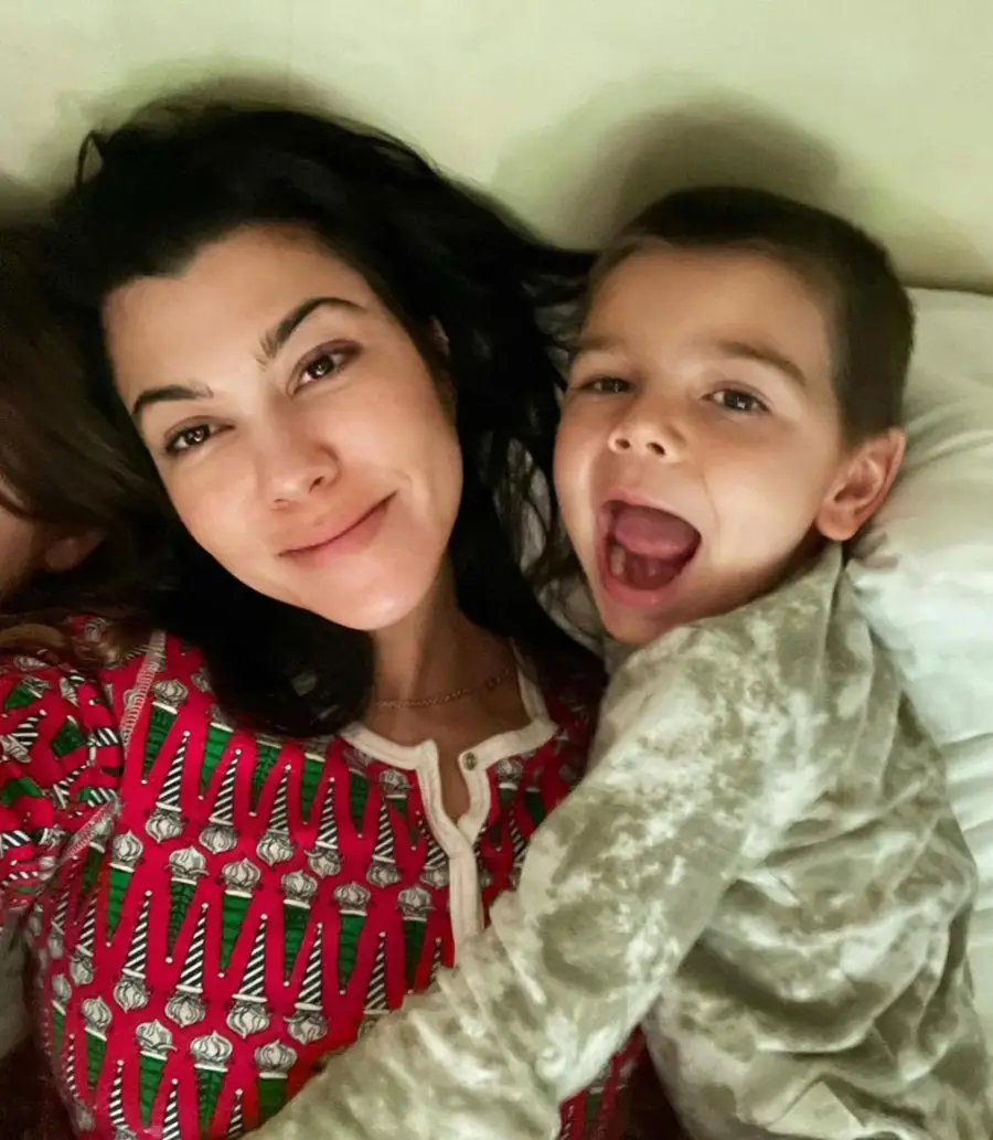 The Kardashian Jenner Family Get to Know the Next Generation in Photos