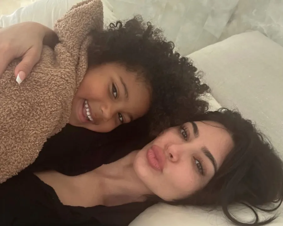 The Kardashian Jenner Family Get to Know the Next Generation in Photos