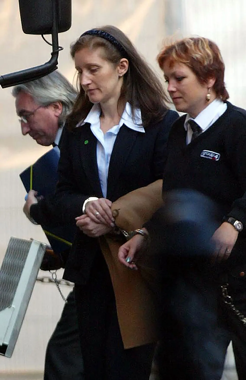 The Lady TV Series to Follow Murderer With Close Connection to the Royal Family